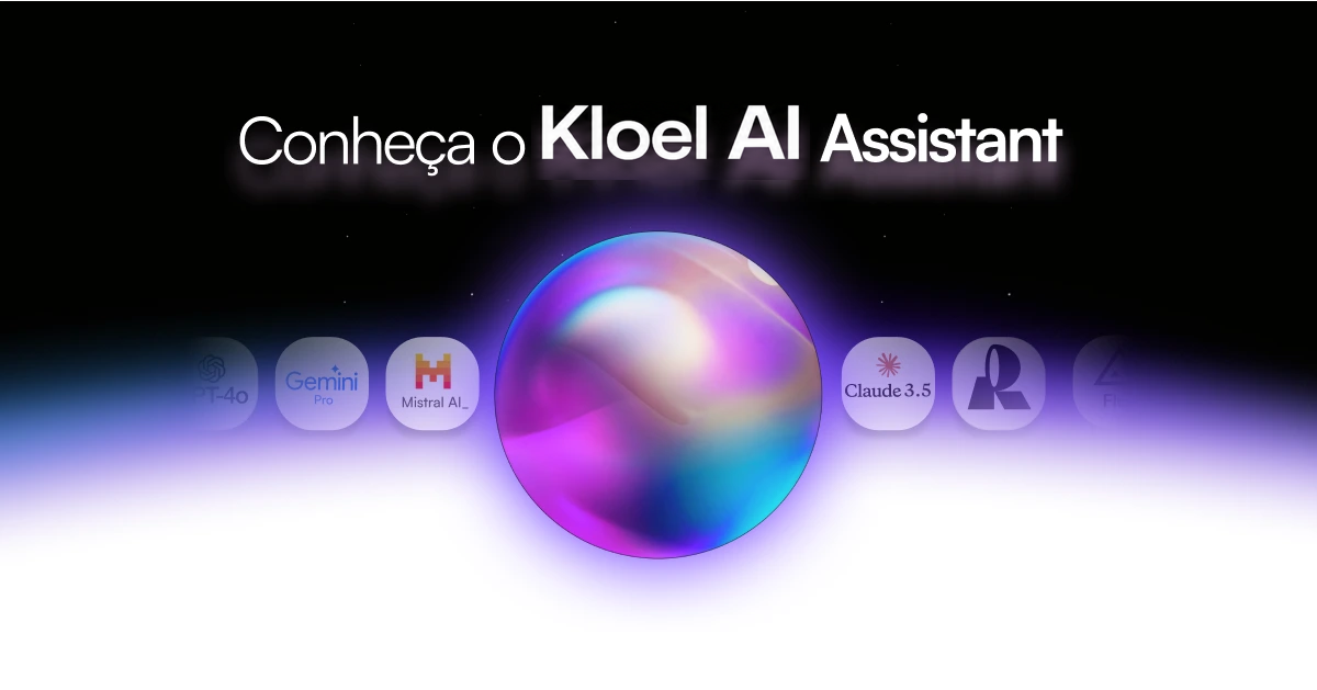 Apresentamos o Kloel AI Assistant