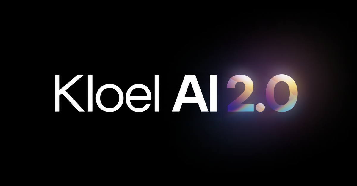 Kloel AI 2.0: Uma Nova Era de Produtividade com Inteligência Artificial